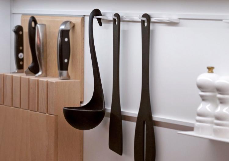 Self-Balancing Swan Ladle - Swanky Swan Floating Cooking Ladle