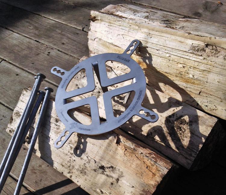 Swedish Log Stovetop