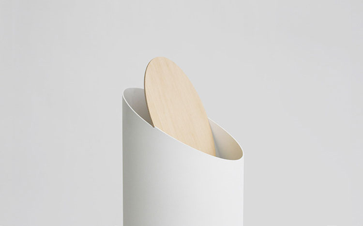 Swing Bin Beautifully Designed Trash Can