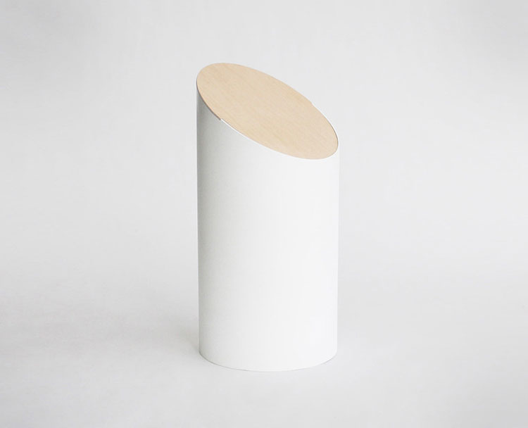 Swing Bin Beautifully Designed Trash Can