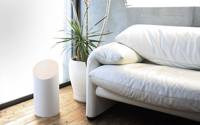 Swing Bin Beautifully Designed Trash Can