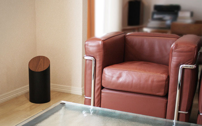 Swing Bin Beautifully Designed Trash Can