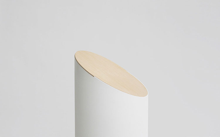 Swing Bin Beautifully Designed Trash Can