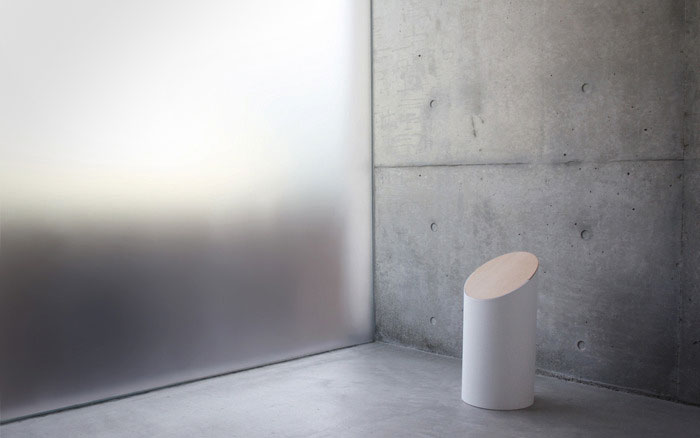 Swing Bin Beautifully Designed Trash Can
