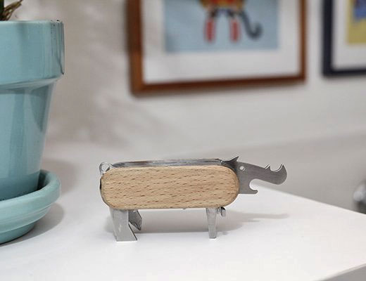 Swiss Army Knife Animal Shaped Tools