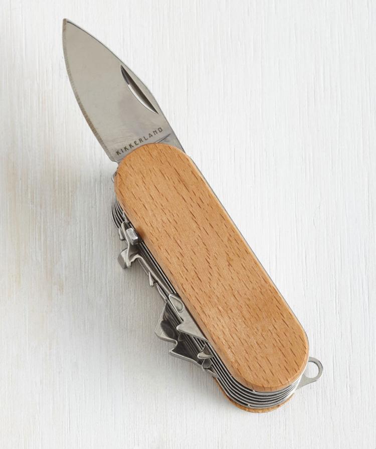 Swiss Army Knife Animal Shaped Tools