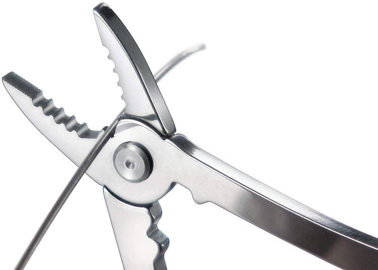 Swisschamp XAVT 83 Function Swiss Army Knife - Giant swiss army tool