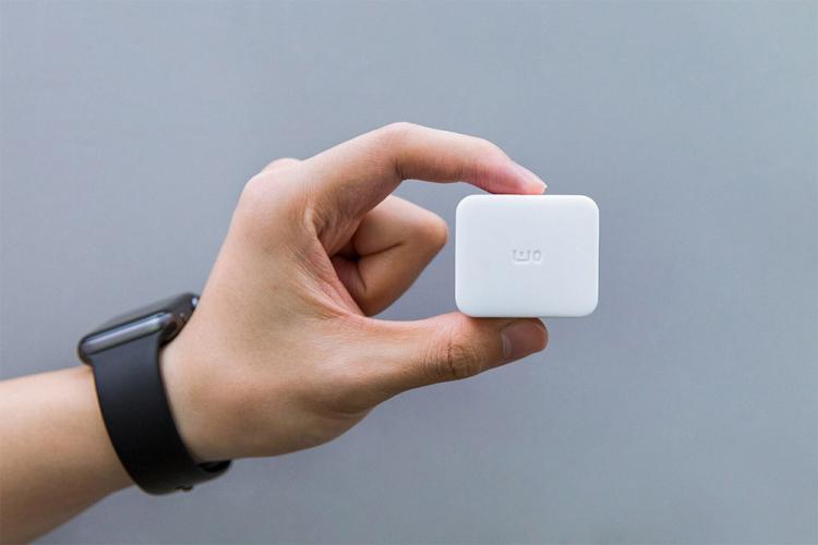 Switch Bot - Tiny Robot That Remotely Flips Switches, Pushes Buttons, and Toggles Switches From Your Smart Phone