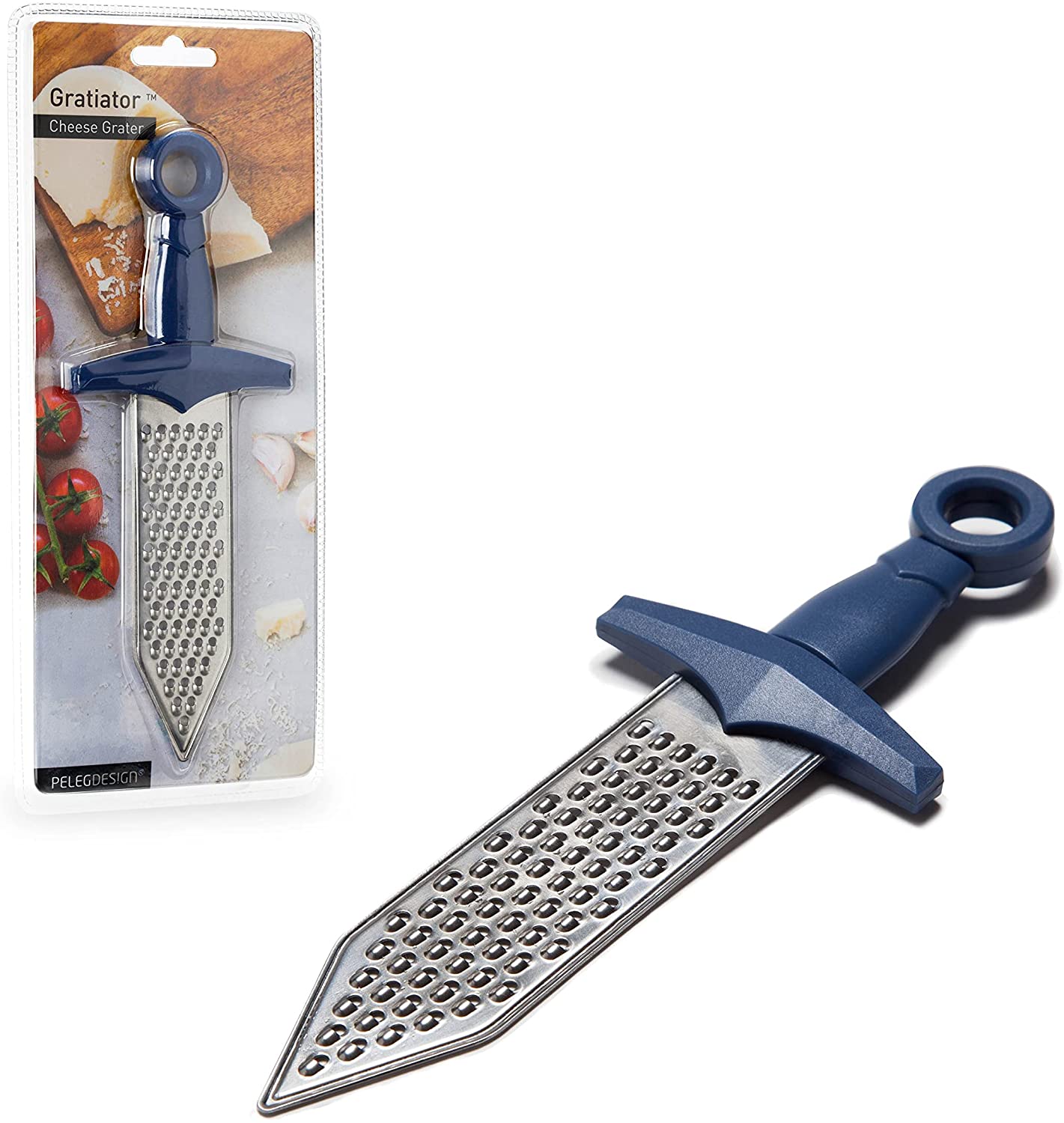 Gratiator Sword Cheese Grater