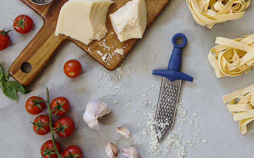Gratiator Sword Cheese Grater
