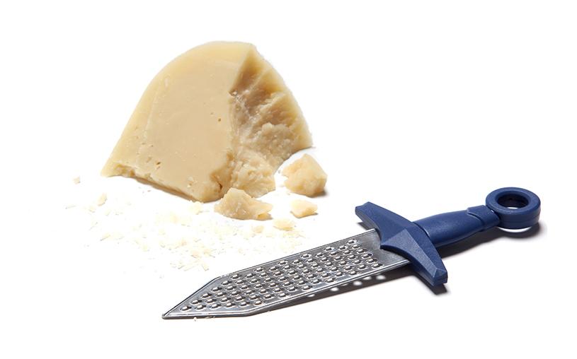 Gratiator Sword Cheese Grater