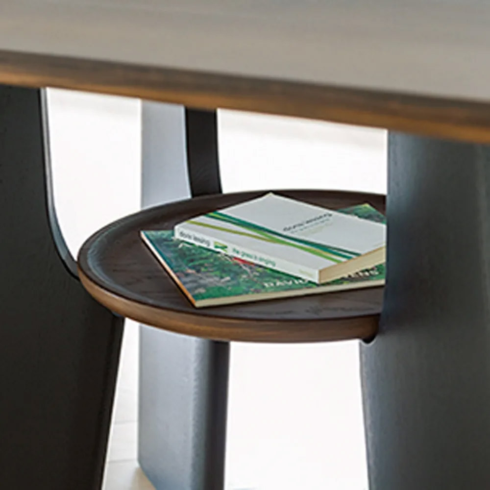 Cat Dining table with hole for your cat to peak through