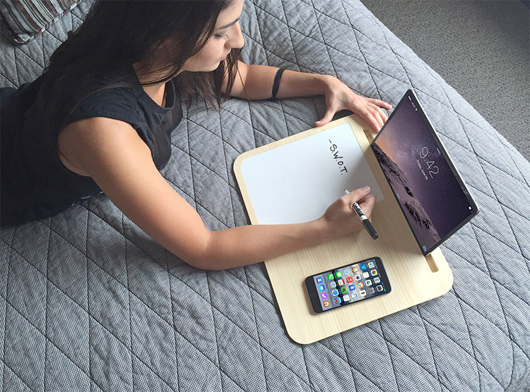 iSkelter Tablet Lap Desk