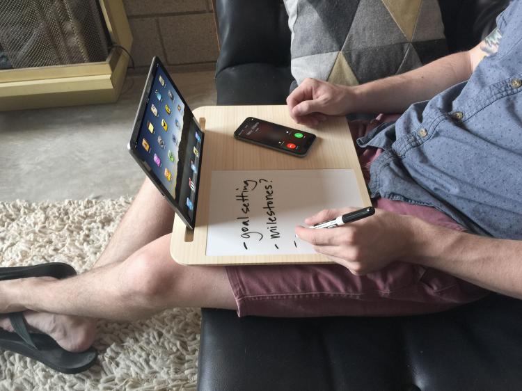 iSkelter Tablet Lap Desk