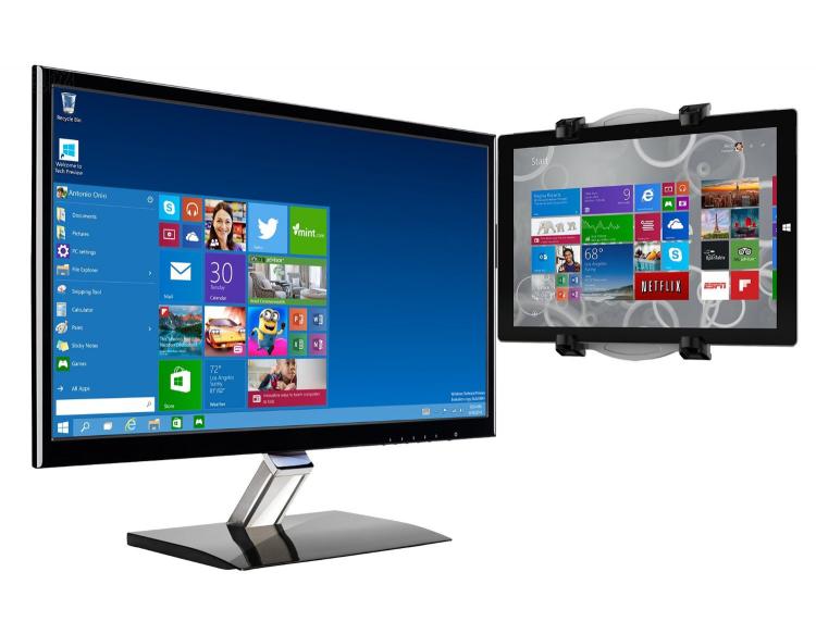 Second Monitor Tablet Monitor Mount
