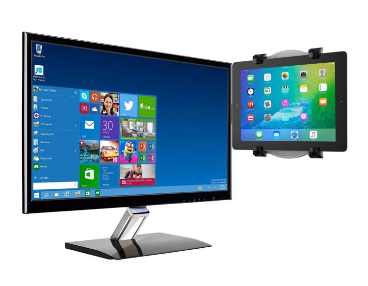 Second Monitor Tablet Monitor Mount