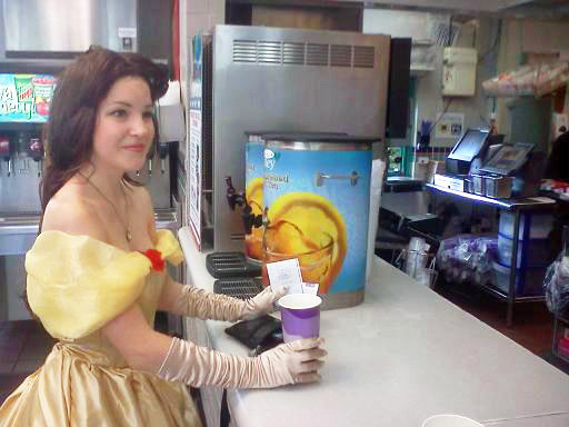 Taco Belle Dress