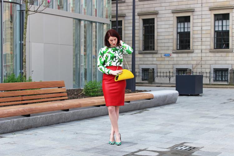 Giant Taco Clutch Purse Bag
