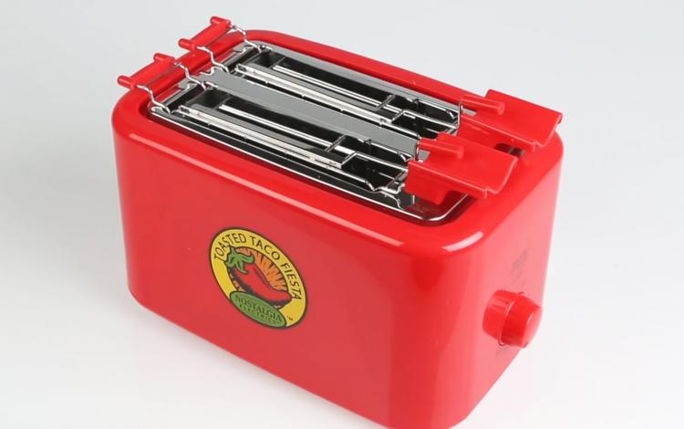 Taco Shell Toaster