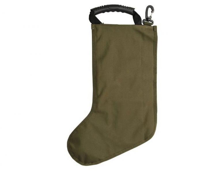 Tactical Christmas Stocking - Military Christmas Stocking