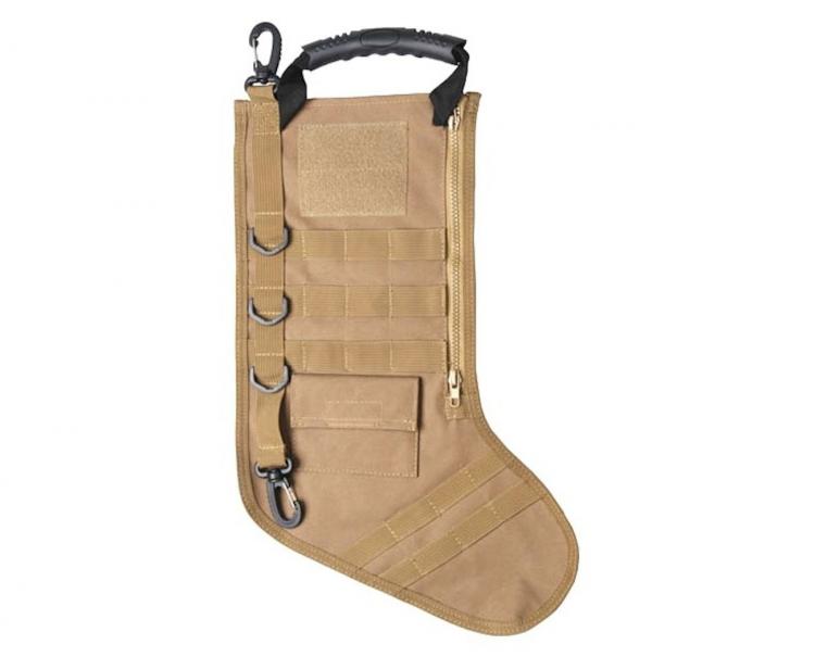 Tactical Christmas Stocking - Military Christmas Stocking