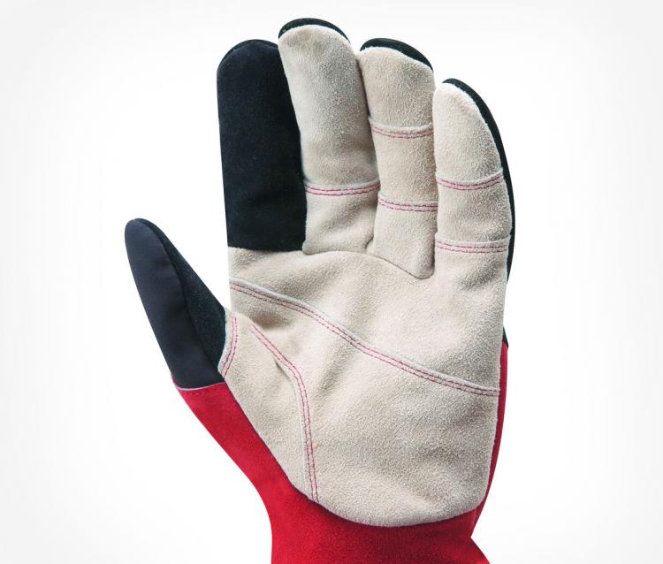 Tailgating Gloves With Embedded Bottle Opener