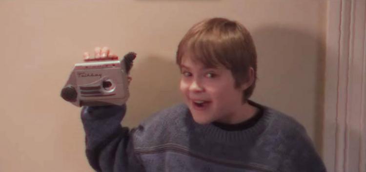 Talkboy From Home Alone 2