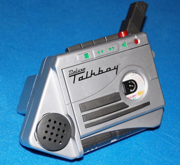 Talkboy From Home Alone 2