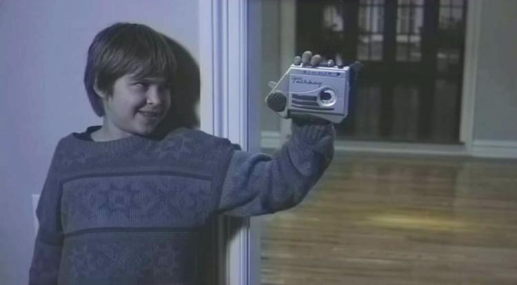 Talkboy From Home Alone 2