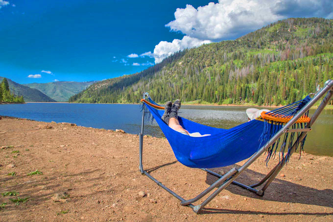 Tammock Portable Tent Hammock