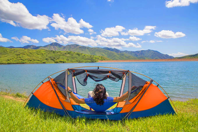 Tammock Portable Tent Hammock