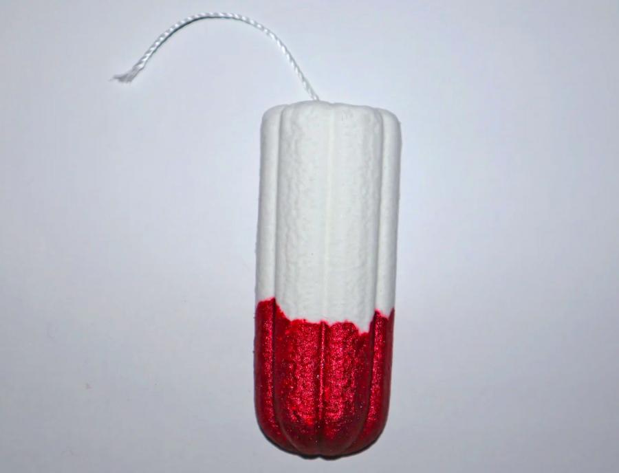 Tampon Bath Bomb