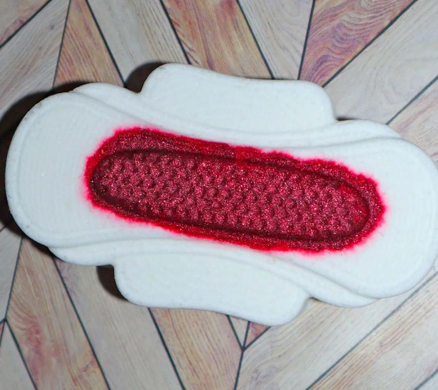 Pad Bath Bomb