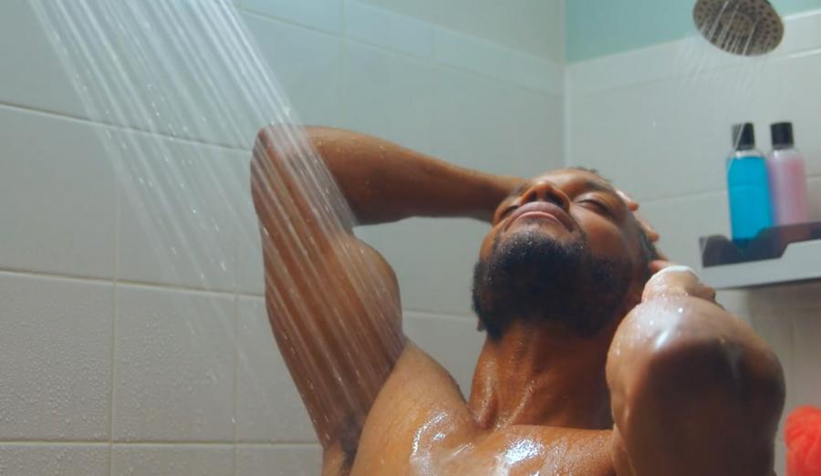 Tandem Shower Kit Converts Your Shower Head Into a Double Shower Head