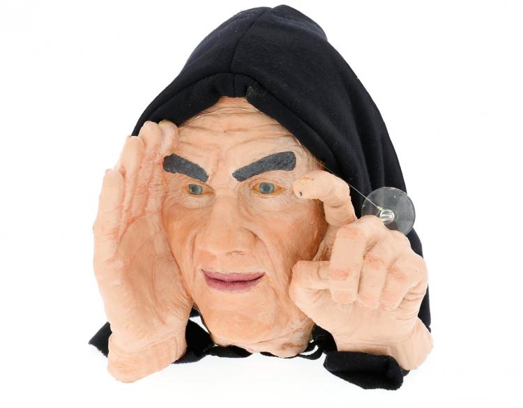 Scary Peeper - Peeping Tom Taps On Your Window