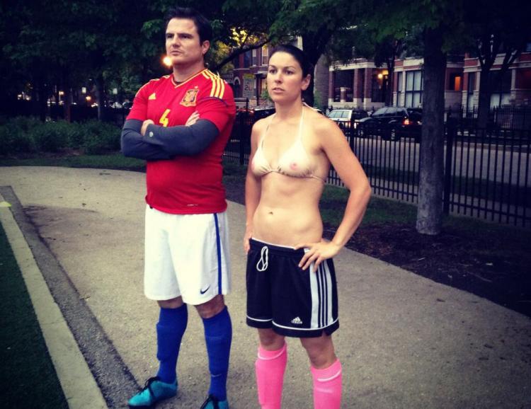 TaTaTop: A Skin Colored Bikini With Nipples