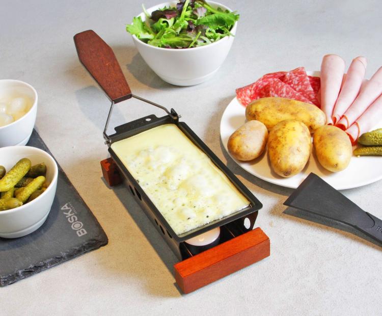 Boska Holland Partyclette Tealight Candle Cheese Melter