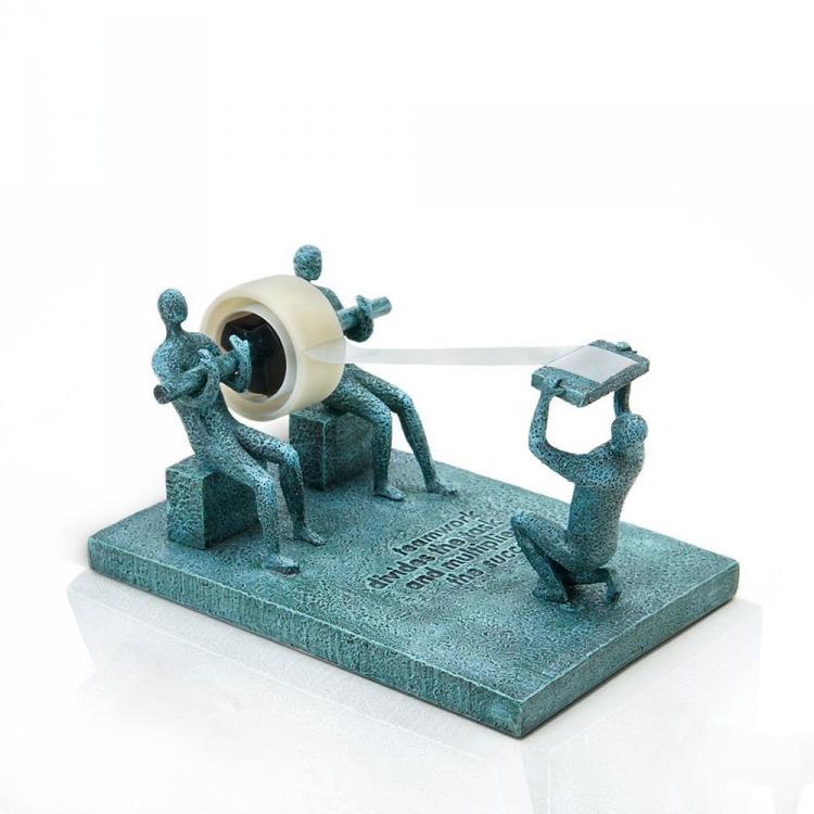 Teamwork Tape Dispenser - Inspiration Business Tape Dispenser
