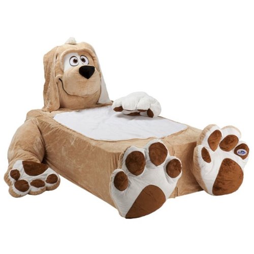 Giant Teddy Bear Bed - Incredibeds teddy bear fitted sheets