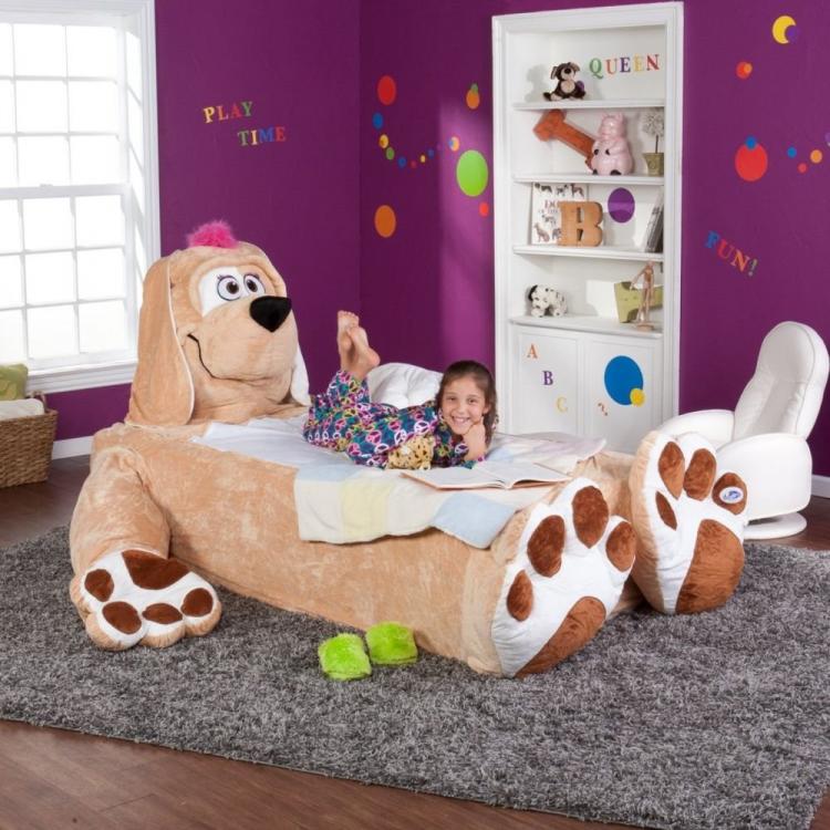 Giant Teddy Bear Bed - Incredibeds teddy bear fitted sheets