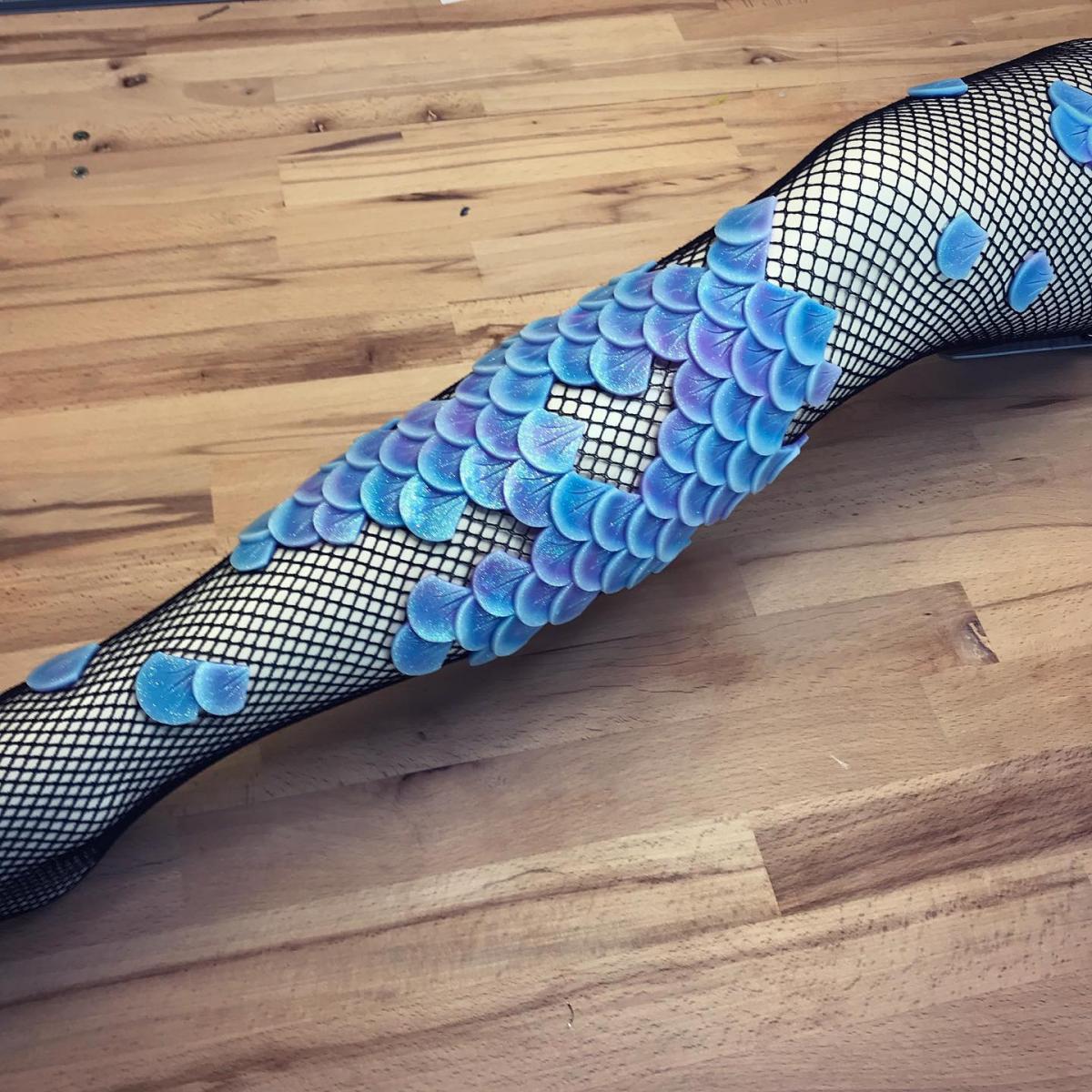 Tentacle Tights - Octopus Tights - Ursula Tights - Sea-Creature Tights