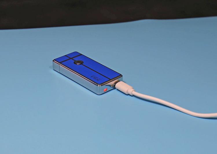 Tesla Coil Lighter - Electric Lighter