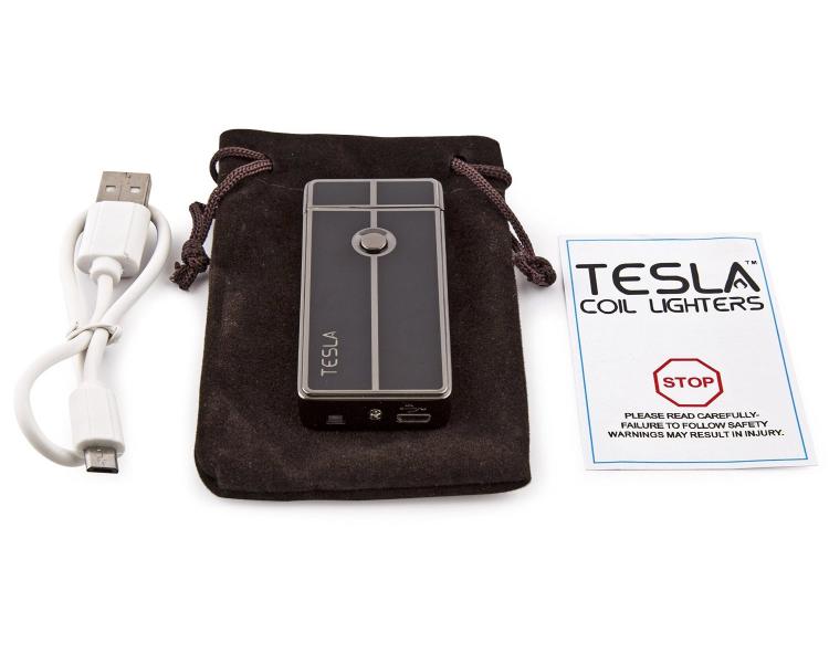 Tesla Coil Lighter - Electric Lighter