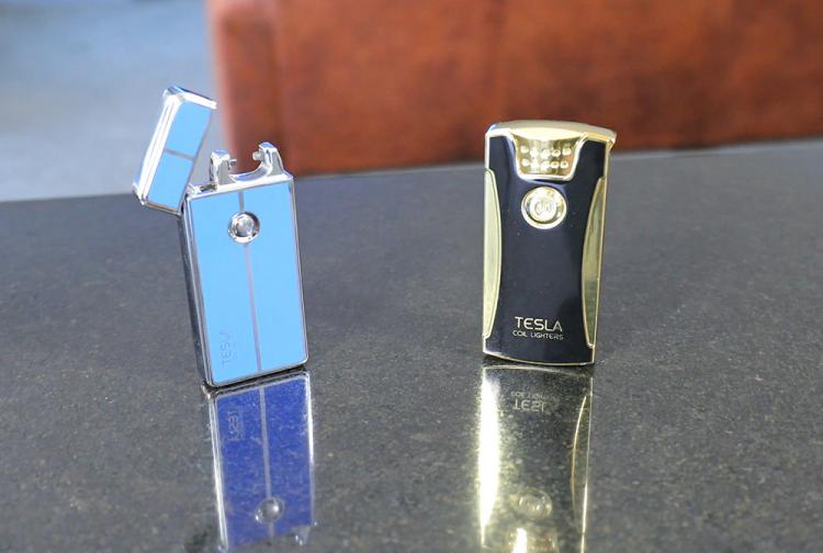 Tesla Coil Lighter - Electric Lighter