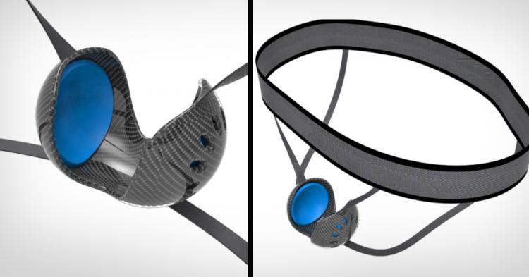 Testicle Cooling Device - Cooltec BeCoolMen Ball Cooling Underwear