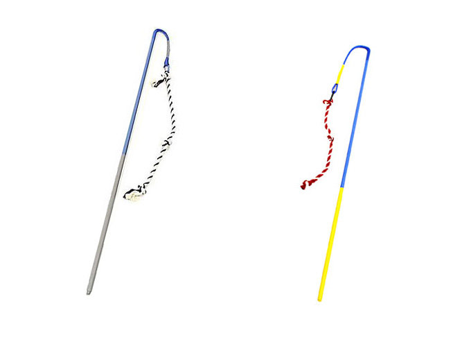 Tether Tug Self Tugging Dog Toy - Lazy tug of war dog toy