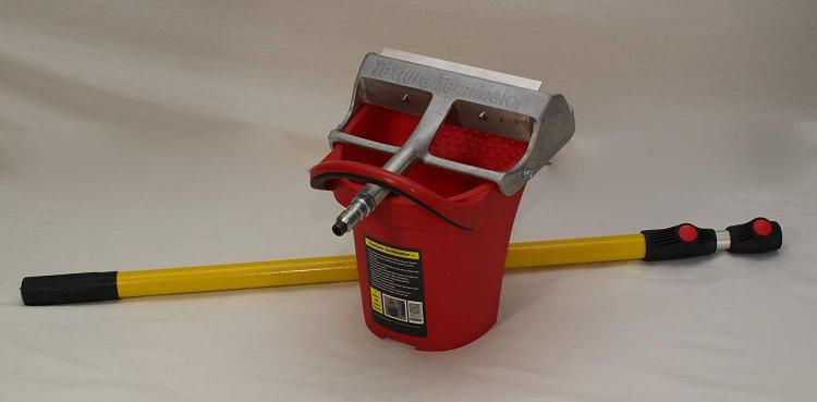 Texture Terminator: Easy Popcorn Ceiling Remover - Ceiling Scraper Gadget