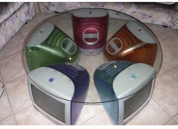 imac table