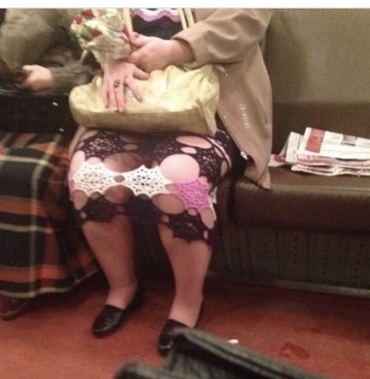 bad dress design