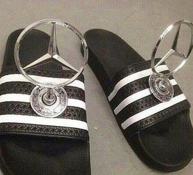 bmw sandal hood ornaments
